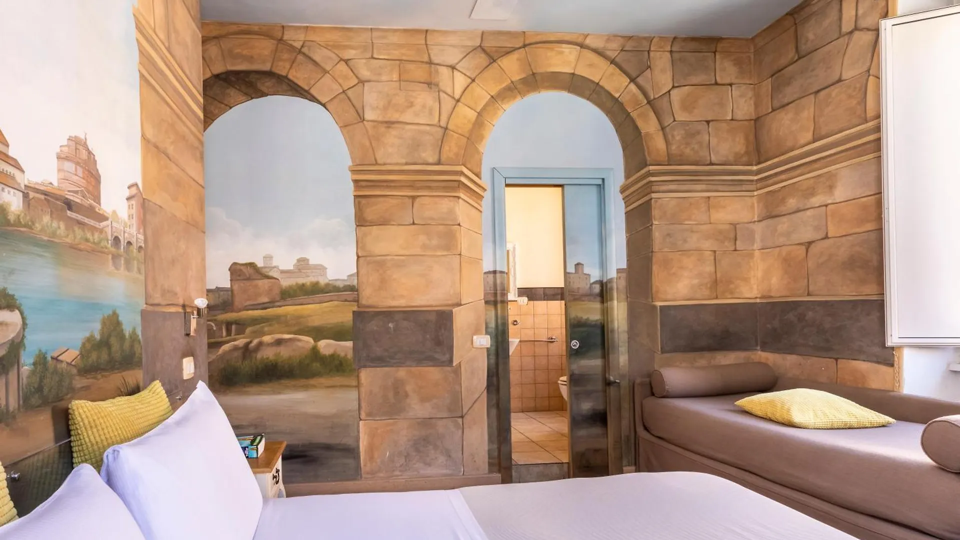 Suites Trastevere Rome Bed & Breakfast