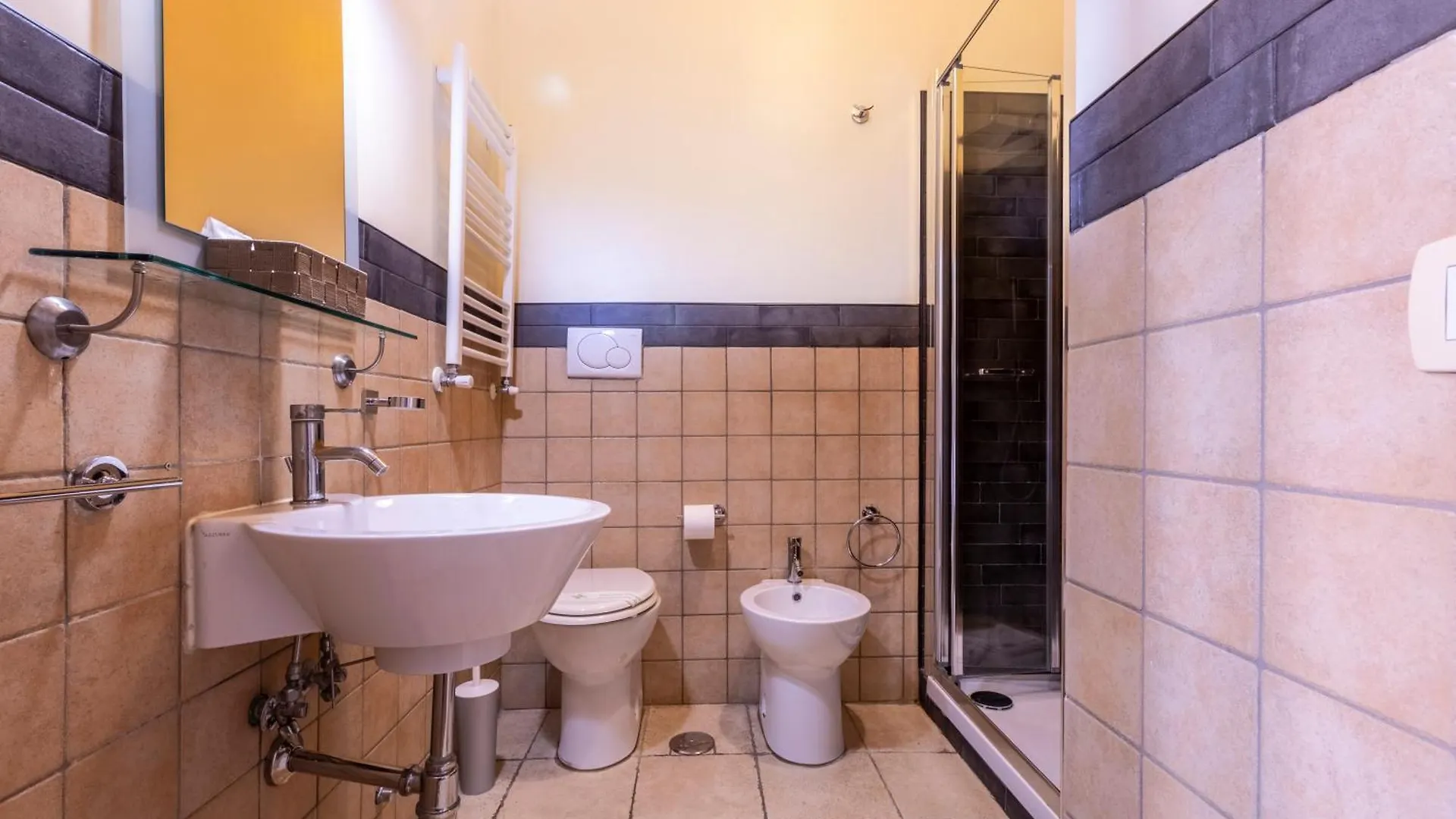 Bed & Breakfast Suites Trastevere Rome
