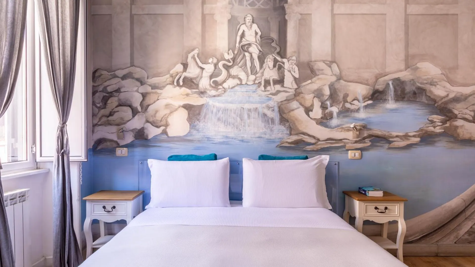 Suites Trastevere Rome Bed & Breakfast