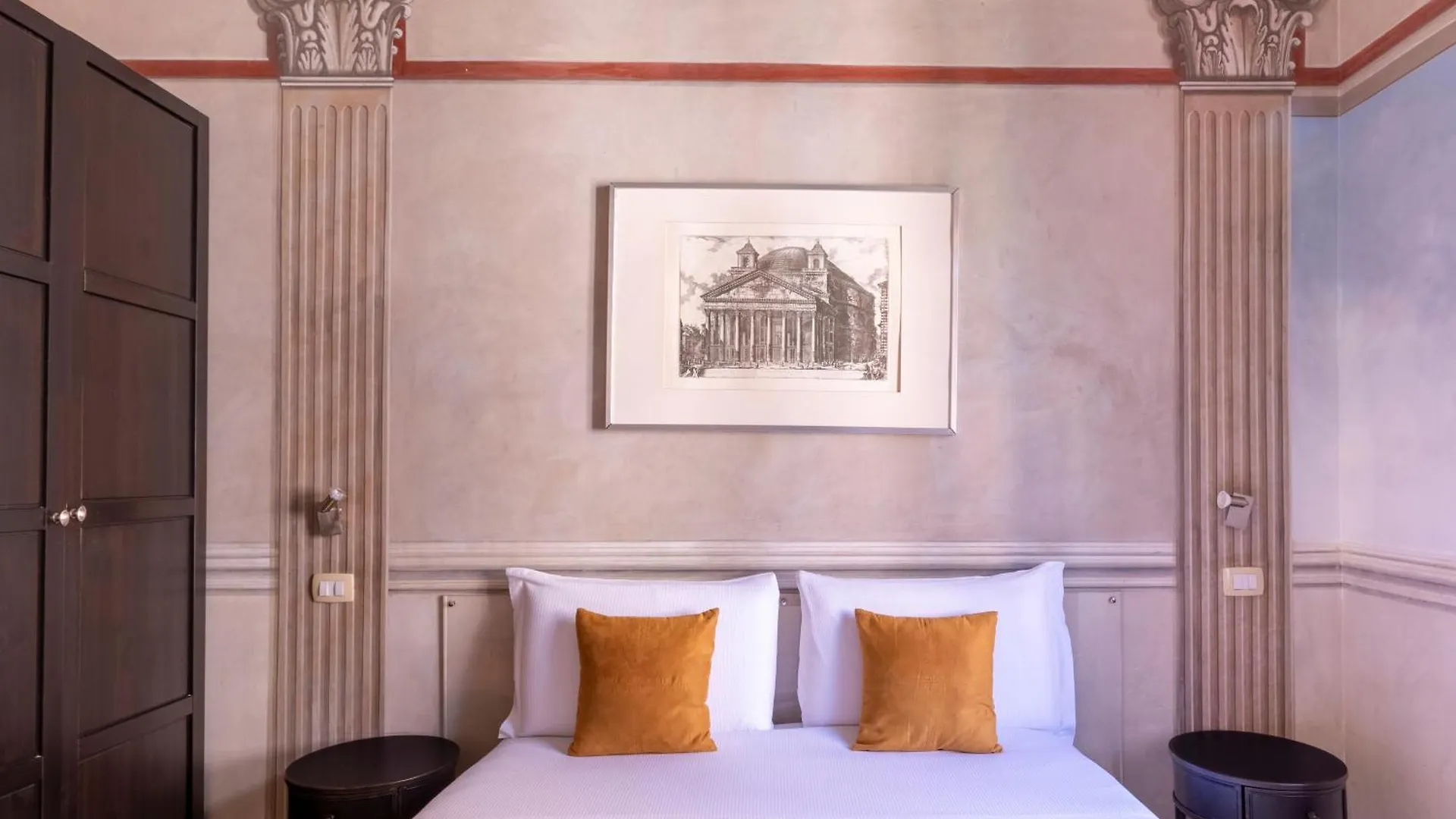 Suites Trastevere Rome