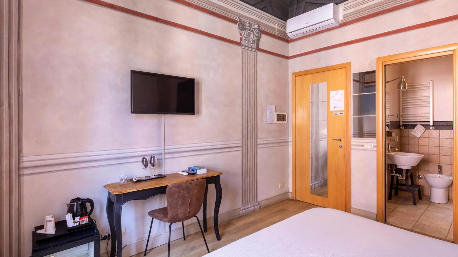 Suites Trastevere Rome