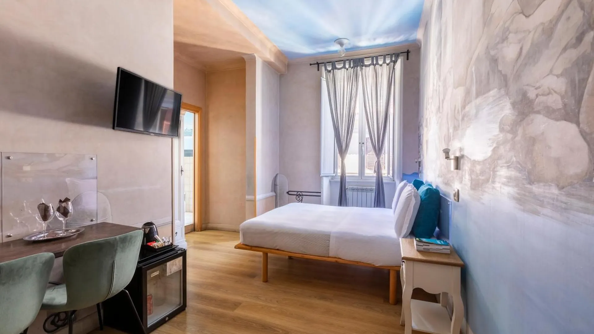 Bed & Breakfast Suites Trastevere Rome