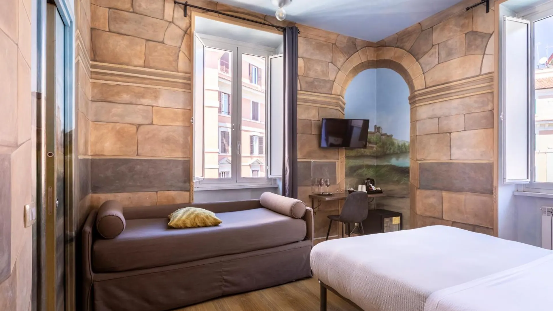 Suites Trastevere Rome Bed & Breakfast