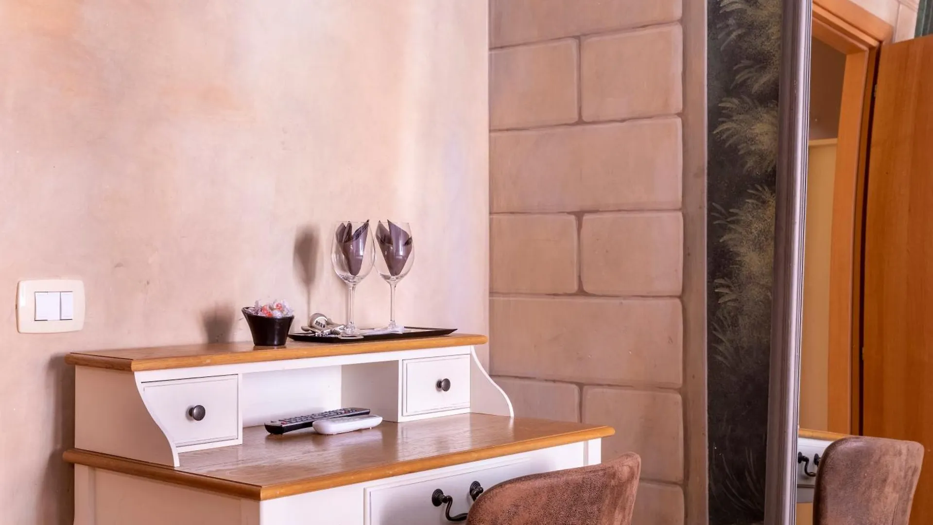 Couette-café Suites Trastevere Rome