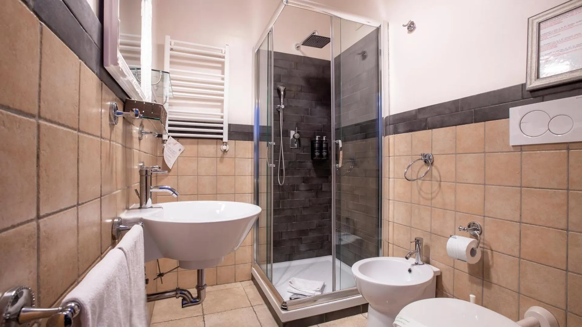 Bed & Breakfast Suites Trastevere Rome