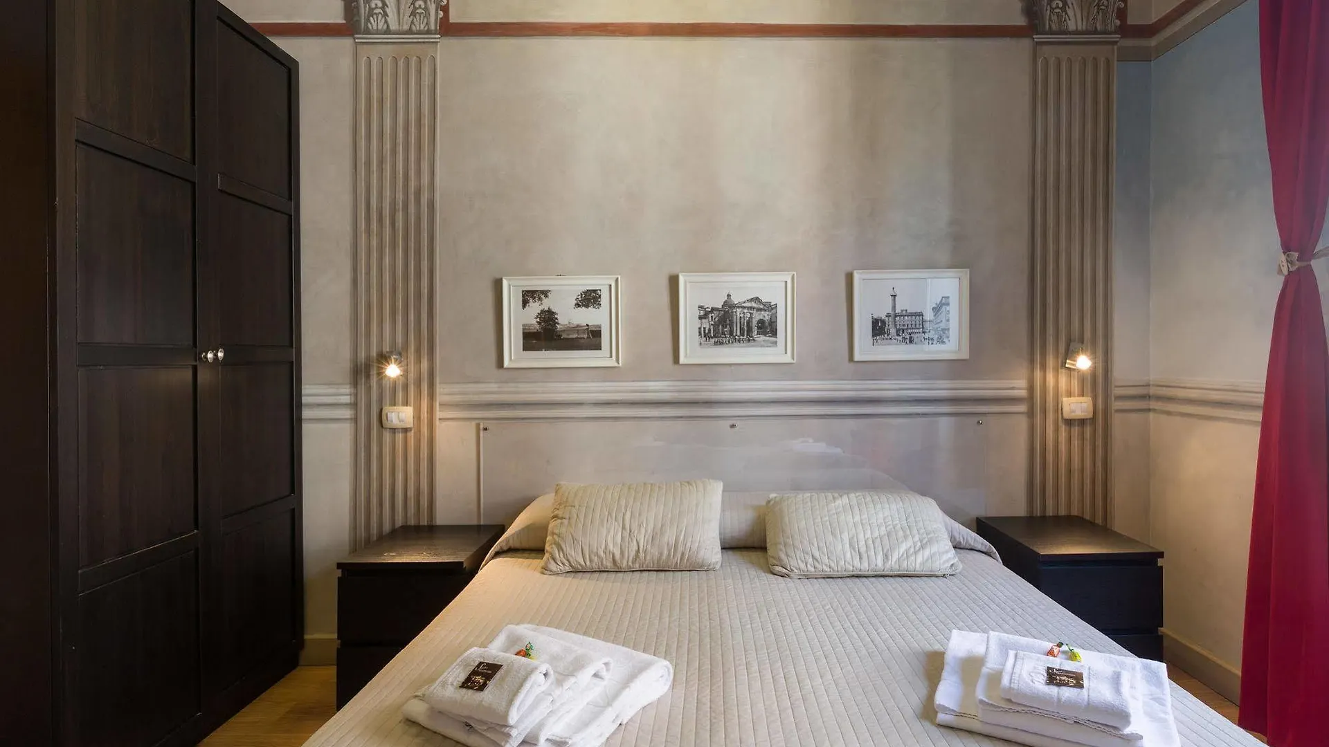 Bed & Breakfast Suites Trastevere Rome